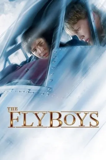 The Flyboys movie poster - Rated 7.6/10
