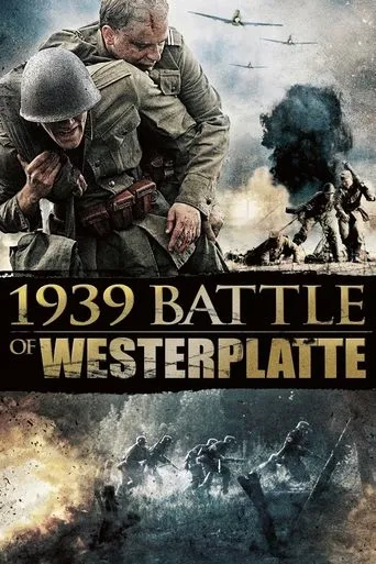 Battle of Westerplatte movie poster - Rated 5.5/10