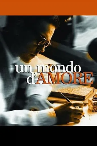 A World of Love movie poster - Rated 3.4/10