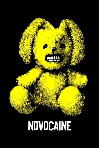 Novocaine movie poster - Rated 6/10