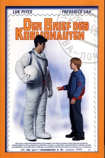Der Brief des Kosmonauten movie poster - Entertainment content