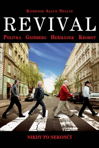 Revival movie poster - Rated 6.8/10