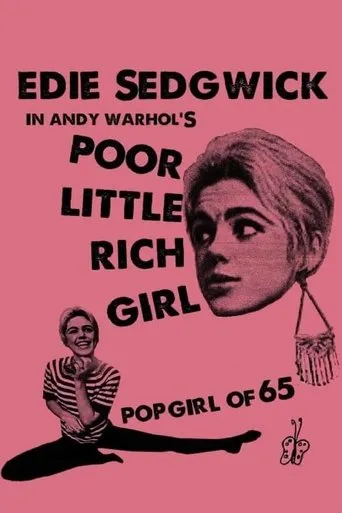 Poor Little Rich Girl movie poster - Rated 6.1/10