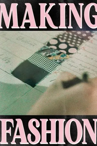 Making Fashion movie poster - Rated 6/10