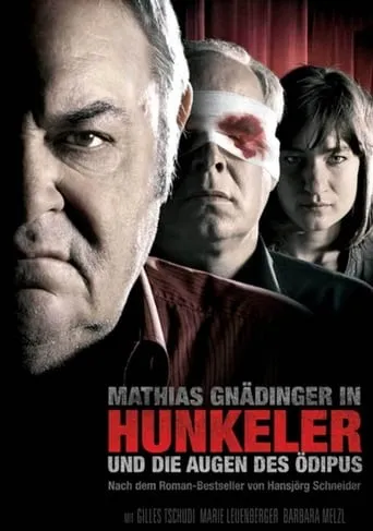 Hunkeler und die Augen des Ödipus movie poster - Rated 6.5/10