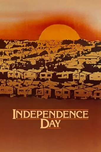 Independence Day movie poster - Rated 5.5/10