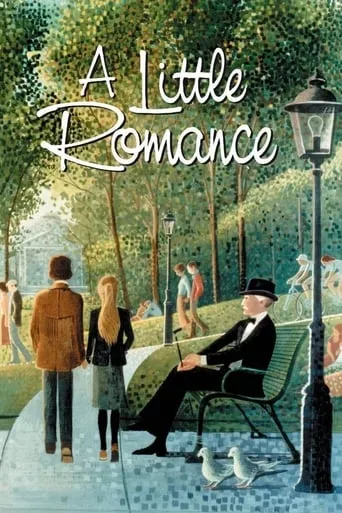 A Little Romance movie poster - Rated 6.872/10