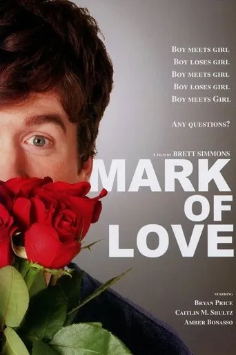 Mark of Love movie poster - Rated 2/10