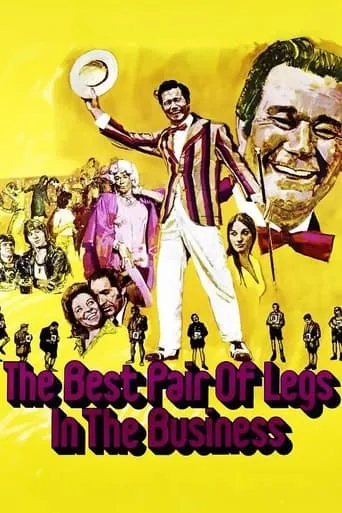 The Best Pair of Legs in the Business movie poster - Rated 6.2/10