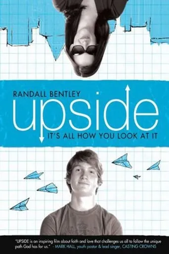 Upside movie poster - Rated 7.2/10