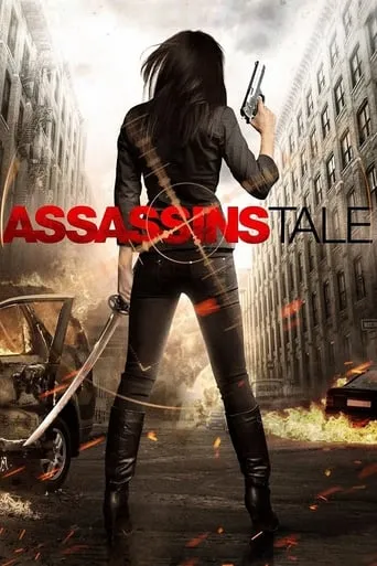 Assassins Tale movie poster - Rated 4.7/10