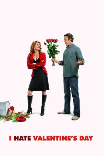 I Hate Valentine's Day movie poster - Rated 5.393/10