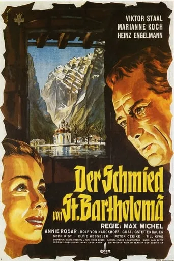 Der Schmied von St. Bartholomä movie poster - Rated 6.5/10