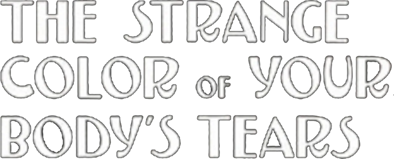 The Strange Color of Your Body's Tears