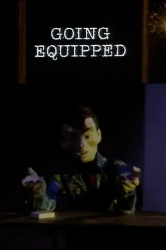 Going Equipped movie poster - Rated 6.3/10