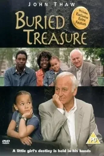 Buried Treasure movie poster - Rated 6/10