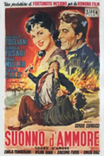 Suonno d'ammore movie poster - Rated 5/10
