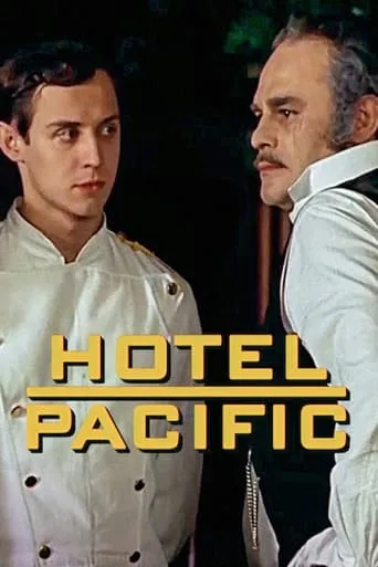 Hotel Pacific movie poster - Rated 7.4/10
