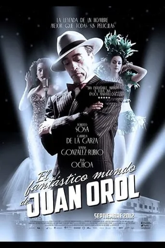 The Fantastic World of Juan Orol movie poster - Rated 6.5/10