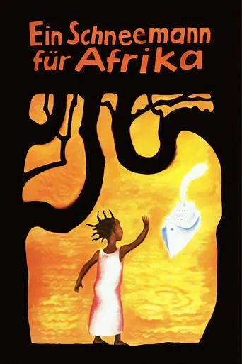 Ein Schneemann für Afrika movie poster - Rated 8/10