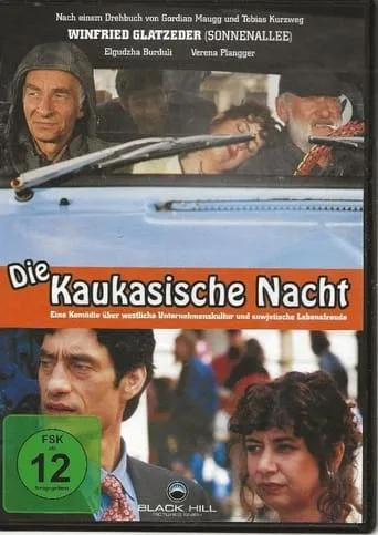 Die kaukasische Nacht movie poster - Entertainment content