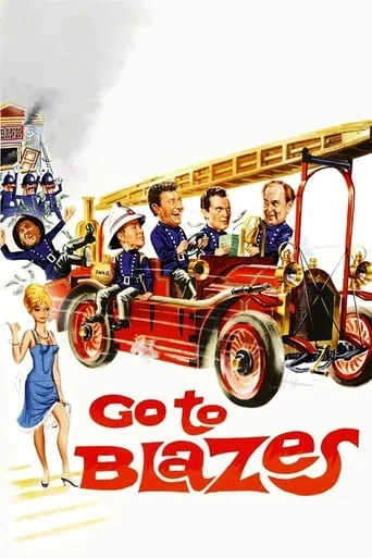 Go to Blazes movie poster - Rated 6.3/10