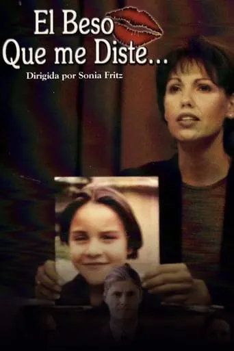 El beso que me diste movie poster - Rated 8.7/10