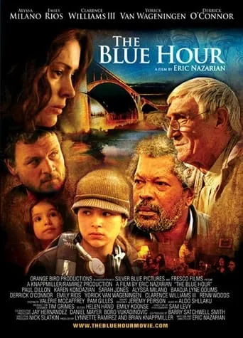 The Blue Hour movie poster - Rated 7/10