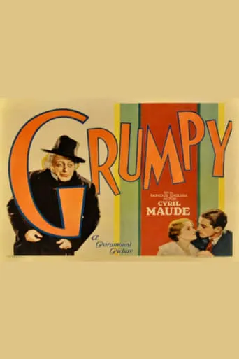 Grumpy movie poster - Rated 4.3/10