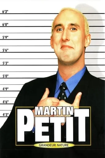 Martin Petit: Full Scale movie poster - Entertainment content