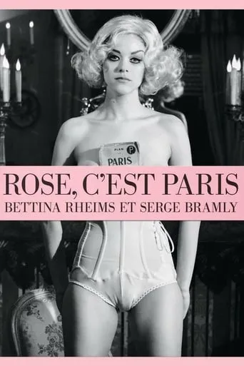 Rose, c'est Paris movie poster - Rated 5.1/10