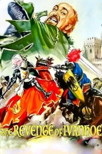 The Revenge of Ivanhoe movie poster - Rated 5.5/10