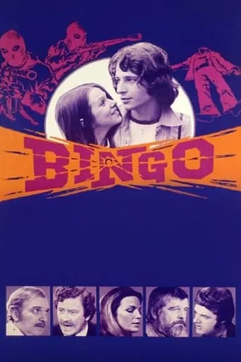 Bingo movie poster - Rated 7.2/10