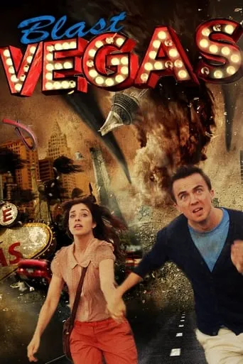 Blast Vegas movie poster - Rated 3.5/10