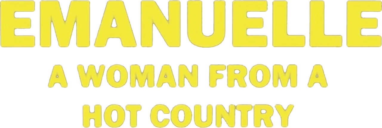 Emanuelle - A Woman from a Hot Country