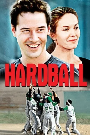 Hardball TV series poster - Rated 6.463/10