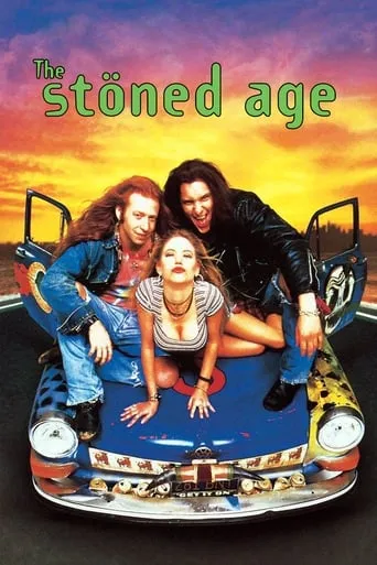 The Stöned Age movie poster - Rated 5.9/10