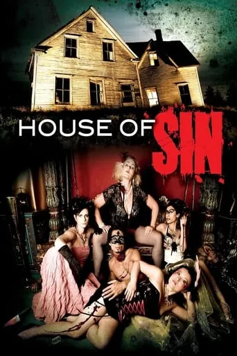 House of Sin movie poster - Rated 4/10
