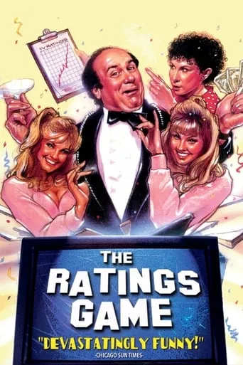The Ratings Game movie poster - Rated 5.6/10