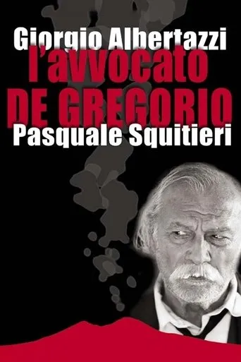 L'avvocato de Gregorio movie poster - Entertainment content