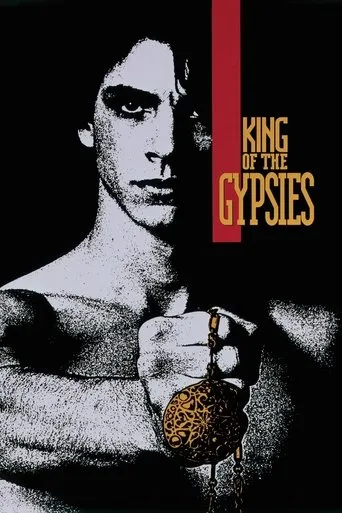 King of the Gypsies movie poster - Rated 5.6/10