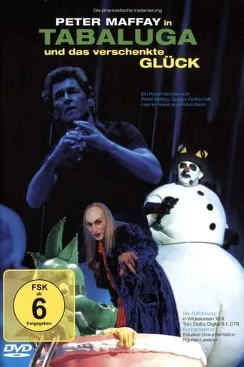 Tabaluga und das verschenkte Glück movie poster - Rated 10/10