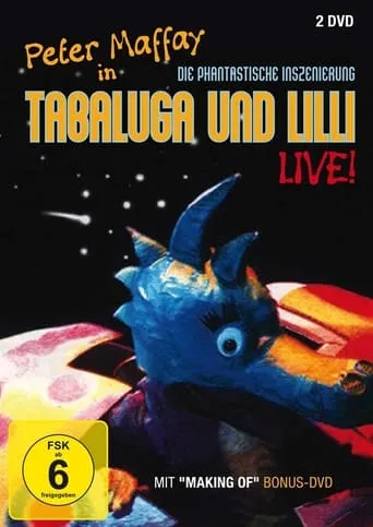 Tabaluga und Lilli movie poster - Entertainment content