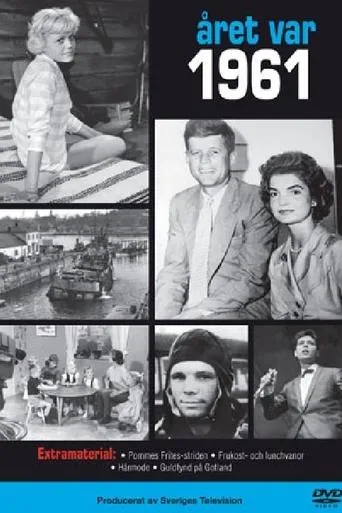 Året var 1961 movie poster - Entertainment content