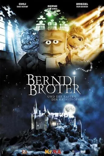 Berndi Broter und der Kasten der Katastrophen movie poster - Rated 6/10
