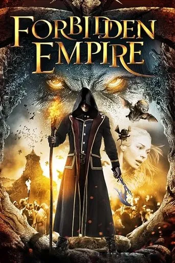 Forbidden Empire movie poster - Rated 5.9/10