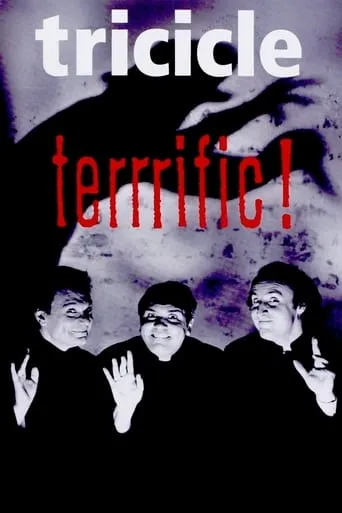 Tricicle: Terrrific! movie poster - Entertainment content