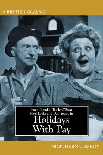 Holidays with Pay movie poster - Entertainment content