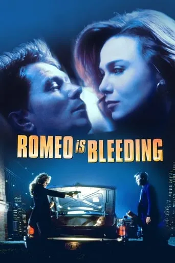 Romeo Is Bleeding movie poster - Rated 6.3/10