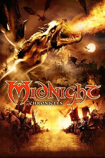 Midnight Chronicles movie poster - Rated 5/10